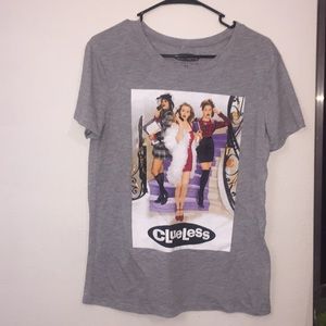 clueless shirt